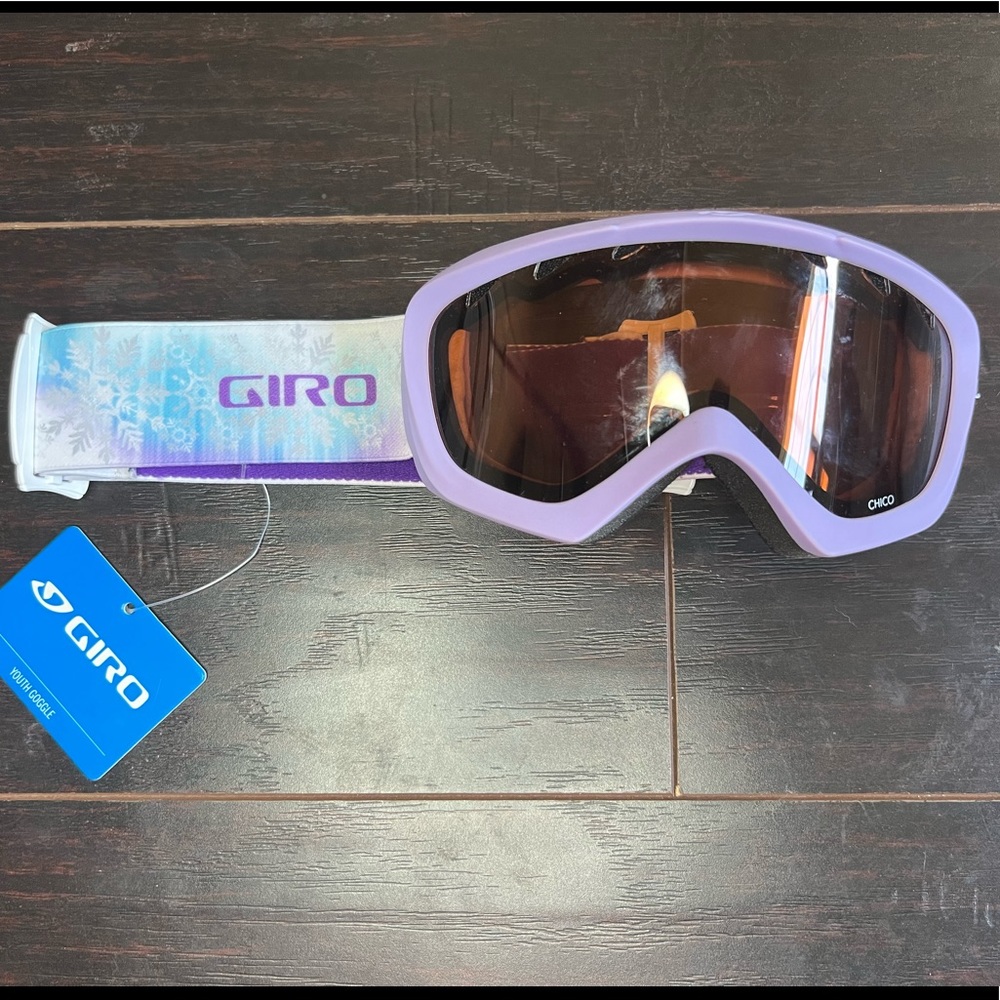 Giro kids Frozen ski goggles